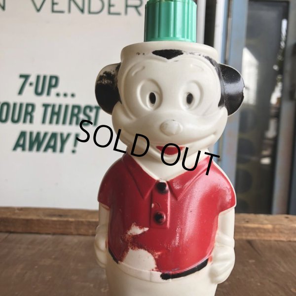 画像5: 60s Vintage Disney Mickey Soaky (T519) (5)