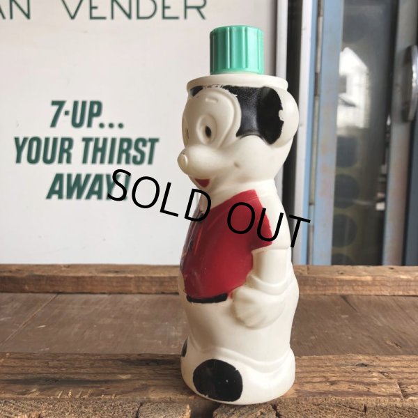 画像4: 60s Vintage Disney Mickey Soaky (T519) (4)