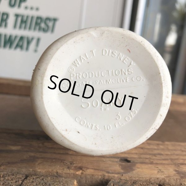 画像8: 60s Vintage Disney Mickey Soaky (T519) (8)