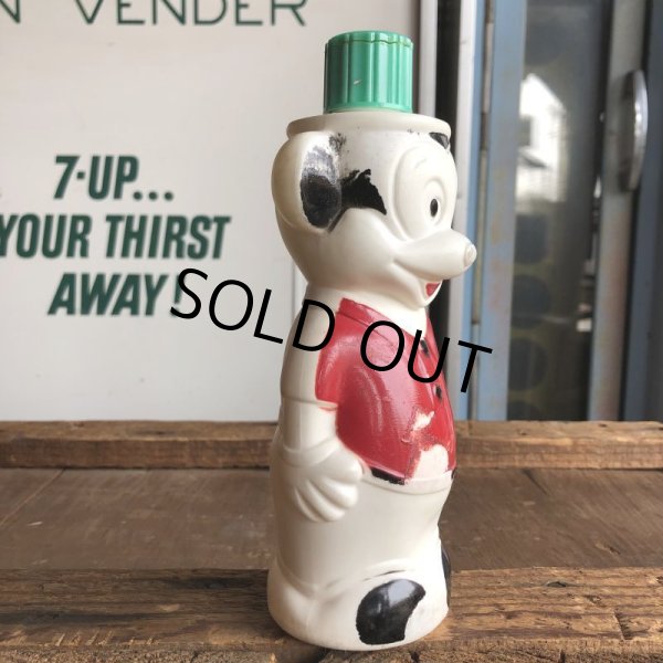 画像2: 60s Vintage Disney Mickey Soaky (T519) (2)