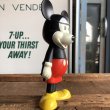 画像2: Vintage Avon bobble Bath Bottle Mickey Mouse (B748) (2)