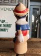 画像4: 70s Vintage Disney Pinocchio Coin Bank (S813) (4)