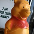 画像6: 60s Vintage Nabisco Cereal Puppet Winnie the Pooh Bank (S896) (6)