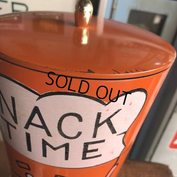 画像6: 70s Vintage Snack Time Nesting Bowls Containers (B749) (6)