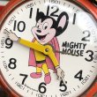 画像8: Vintage Mighty Mouse  Alarm Clock (B749)  (8)
