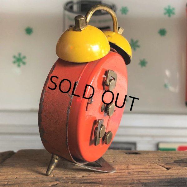 画像4: Vintage Mighty Mouse  Alarm Clock (B749)  (4)