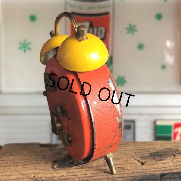 画像2: Vintage Mighty Mouse  Alarm Clock (B749)  (2)