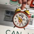 画像10: Vintage Mighty Mouse  Alarm Clock (B749)  (10)