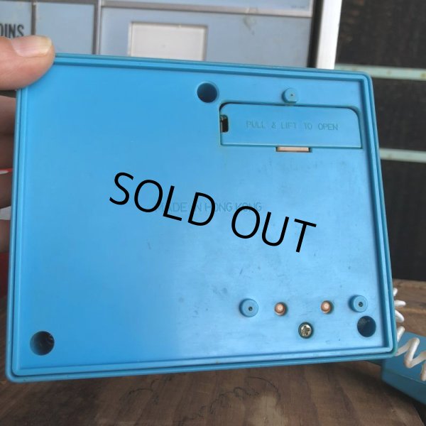 画像10: 70s Vintage Mighty Mouse Talking Telephone (B748)  (10)