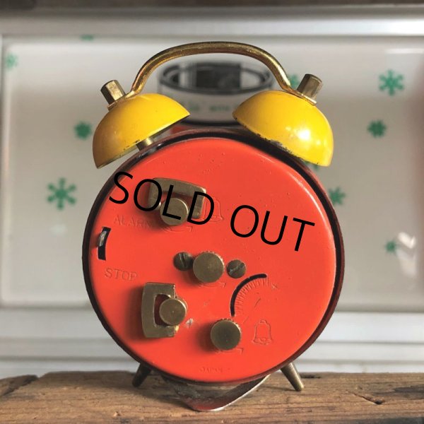 画像3: Vintage Mighty Mouse  Alarm Clock (B749)  (3)