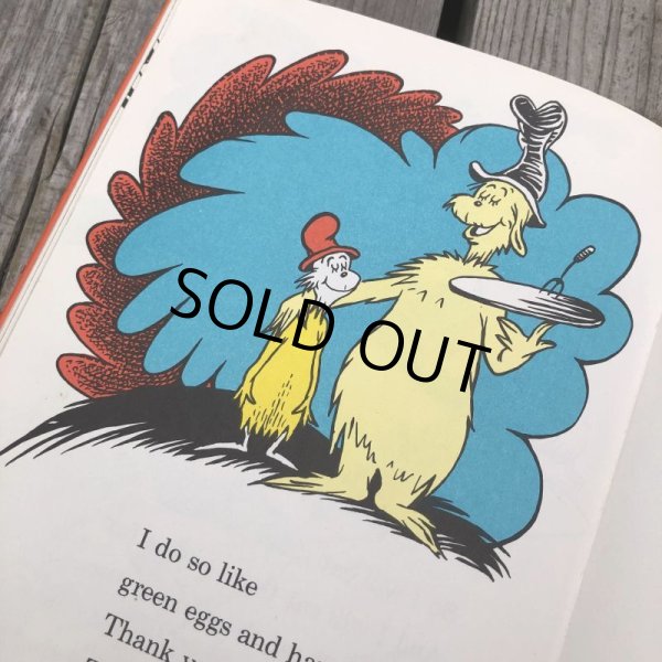 画像5: Vintage Book Dr.Seuss Green Eggs and Ham (B754)  (5)