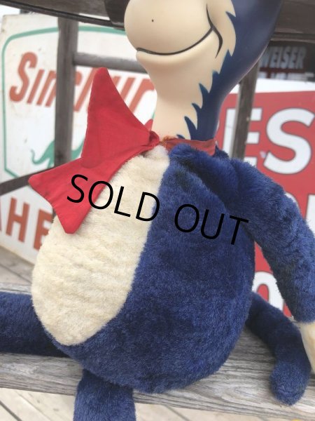 画像5: 70s Vintage Mattel Dr.Seuss Cat in the Hat Doll (B751)  (5)