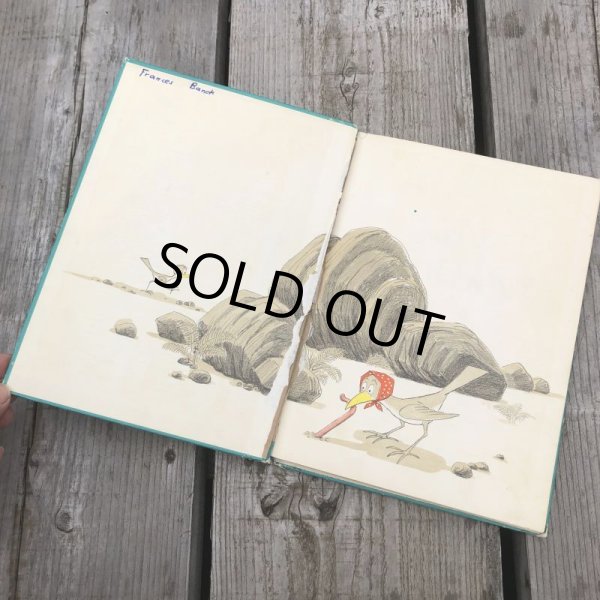 画像3: Vintage Book Dr.Seuss Are Tou My Mother? (B755)  (3)