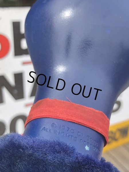 画像12: 70s Vintage Mattel Dr.Seuss Cat in the Hat Doll (B751)  (12)