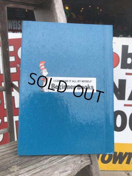 画像9: Vintage Book Dr.Seuss THE CAT IN THE HAT (B752)  (9)