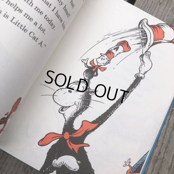 画像6: Vintage Book Dr.Seuss THE CAT IN THE HAT (B753)  (6)