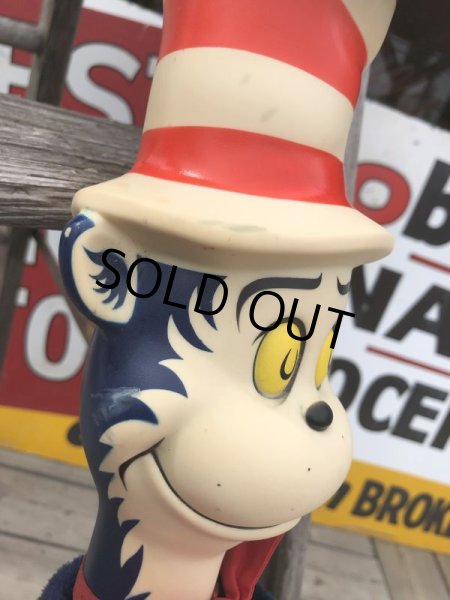 画像8: 70s Vintage Mattel Dr.Seuss Cat in the Hat Doll (B751)  (8)