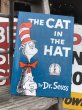 画像1: Vintage Book Dr.Seuss THE CAT IN THE HAT (B752)  (1)