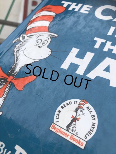 画像2: Vintage Book Dr.Seuss THE CAT IN THE HAT (B752)  (2)