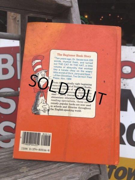 画像6: Vintage Book Dr.Seuss Green Eggs and Ham (B754)  (6)