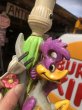 画像17: 70s Holiday Fair Warner Bros Looney Tunes Roadrunner Lamp (B752)  (17)