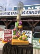 画像16: 70s Holiday Fair Warner Bros Looney Tunes Roadrunner Lamp (B752)  (16)