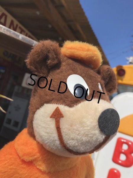 画像6: 70s Vintage A&W Root Beer Rooty Bear Plush (B753) (6)