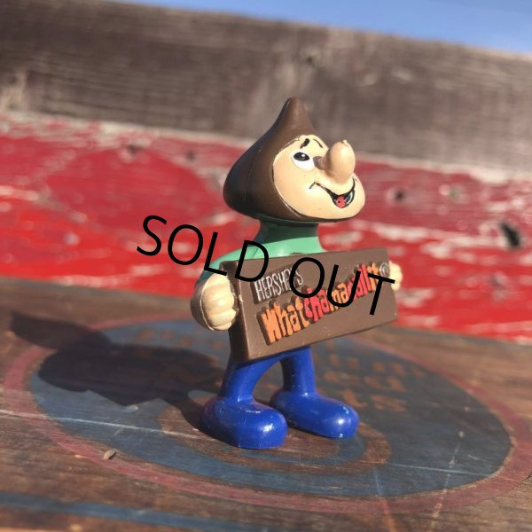 画像2: Vintage Hershey's Hershkins PVC (B476)  (2)