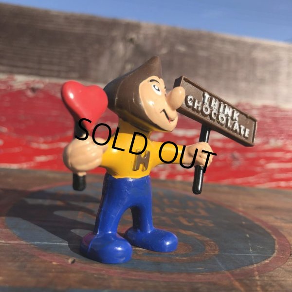 画像2: Vintage Hershey's Hershkins PVC (B478)  (2)