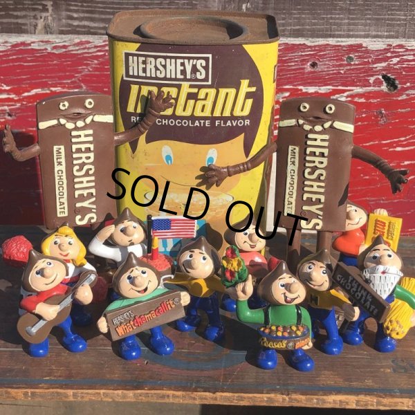 画像5: Vintage Hershey's Hershkins PVC (B473)　 (5)