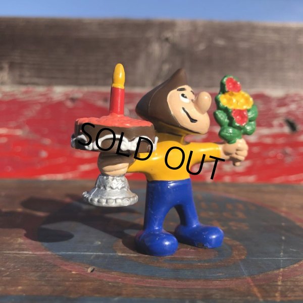 画像2: Vintage Hershey's Hershkins PVC (B477) 　 (2)