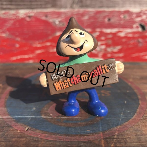 画像3: Vintage Hershey's Hershkins PVC (B476)  (3)