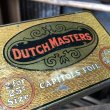 画像7: Vintage Advertising Tin Can DUTCH MASTERS Cigar (B768) (7)