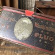 画像7: Vintage Advertising Tin Can George Washington Cut Plug (B763) (7)