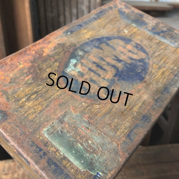 画像12: Vintage Advertising Tin Can HUMO Cigar (B759) (12)