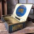 画像3: Vintage Advertising Tin Can HUMO Cigar (B760) (3)