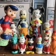 画像5: 70s Vintage Disney Pinocchio Coin Bank (S813) (5)