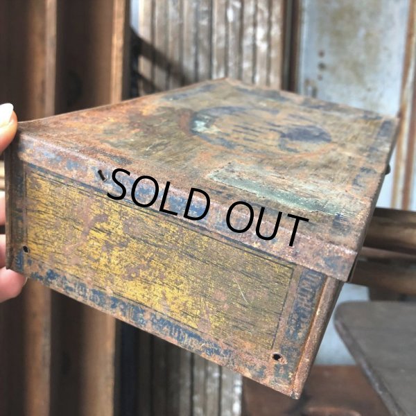 画像9: Vintage Advertising Tin Can HUMO Cigar (B759) (9)