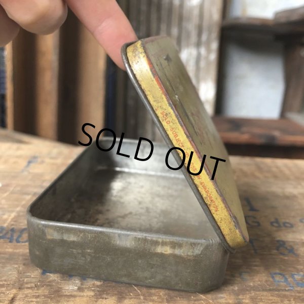 画像6: Vintage Advertising Tin Can Tom Long Tabacco (B770) (6)