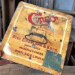 画像10: Vintage Advertising Tin Can Cinco Cigar (B762) (10)