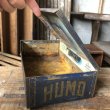 画像5: Vintage Advertising Tin Can HUMO Cigar (B759) (5)