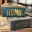 画像12: Vintage Advertising Tin Can HUMO Cigar (B760) (12)