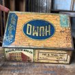 画像5: Vintage Advertising Tin Can HUMO Cigar (B760) (5)