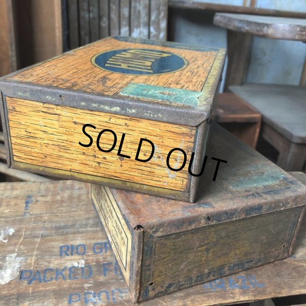 画像13: Vintage Advertising Tin Can HUMO Cigar (B760) (13)