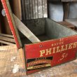 画像9: Vintage Advertising Tin Can PHILLIES Tabacco (B761) (9)