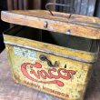 画像9: Vintage Advertising Tin Can Cinco Cigar (B762) (9)