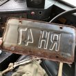 画像2: 70s Vintage American License Number Plate 200YRS (B818) (2)