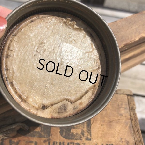 画像5: Vintage Minterook PACIFIC OYSTERS Glass Jar 10oz (B856) (5)