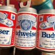 画像6: Vintage Budweiser Advertising 6 Pack Plastic Cans Coin Bank (B858)  (6)