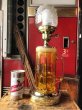 画像1: 70s Vintage Michelob Advertising Beer Mug Table Lamp (B859)  (1)